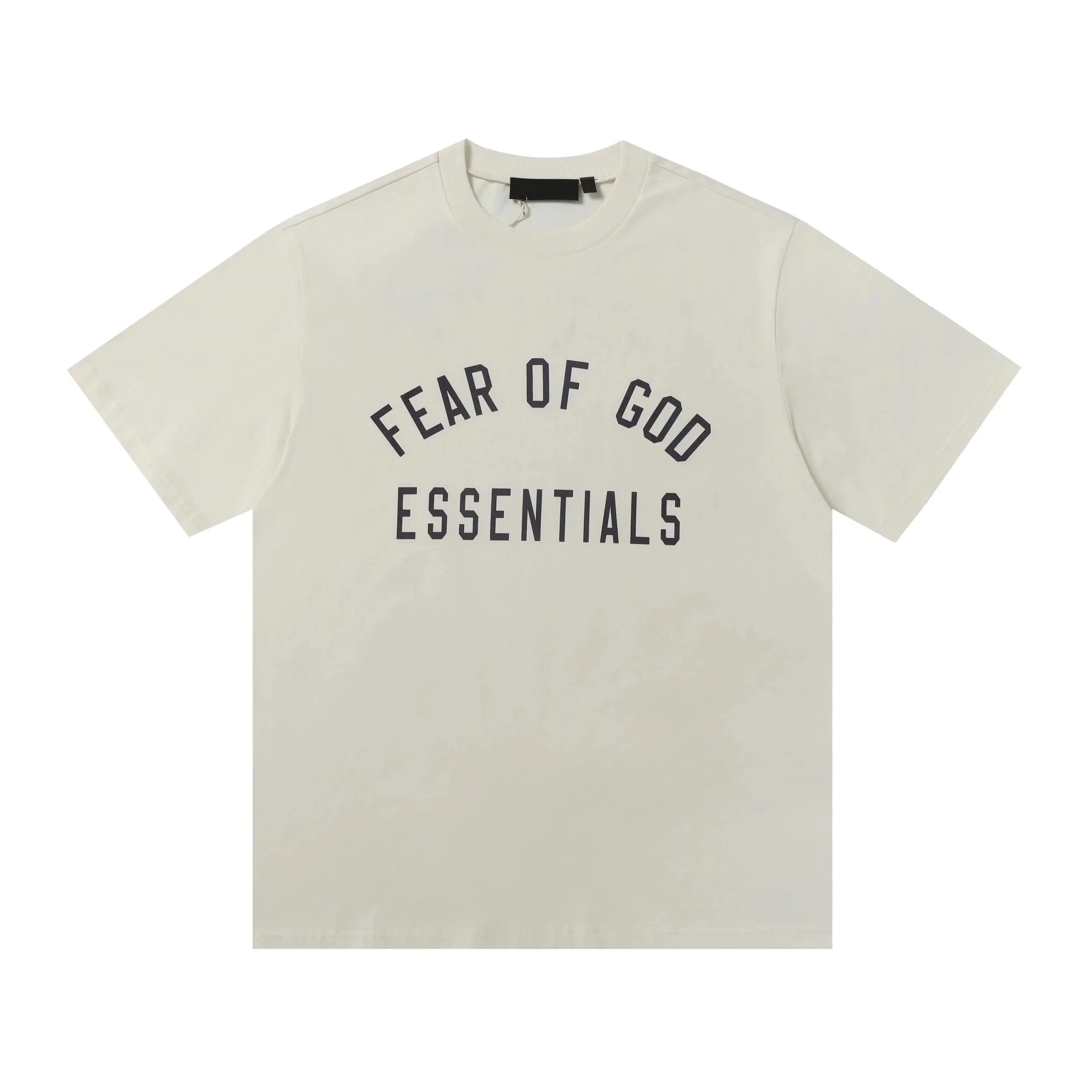 Fear of God T-Shirts Logo and Graphic Print — BB-031