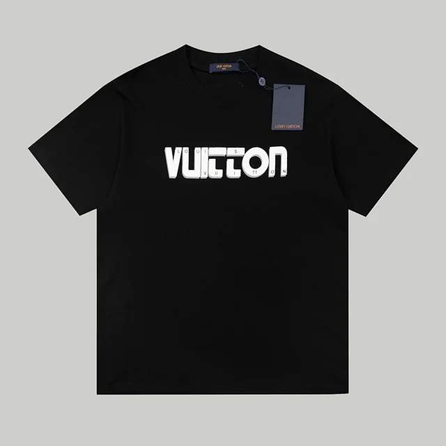 Louis Vuitton T-Shirts Graphic Logo product detail image 53