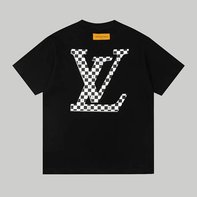 Louis Vuitton T-Shirts Graphic Logo product detail image 54