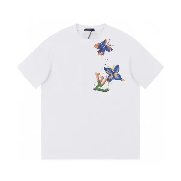 Human Made Tiger Graphic White T-Shirt - 64