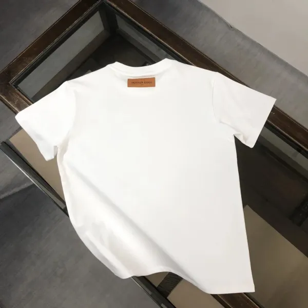 Human Made Tiger Graphic White T-Shirt - 84