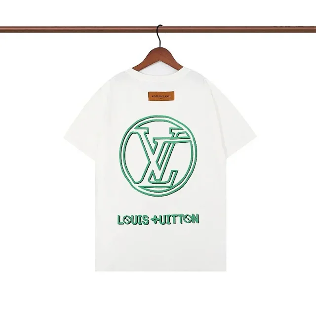 Louis Vuitton T-Shirts Graphic Logo product detail image 69