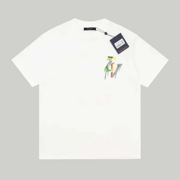 Human Made Tiger Graphic White T-Shirt - 18