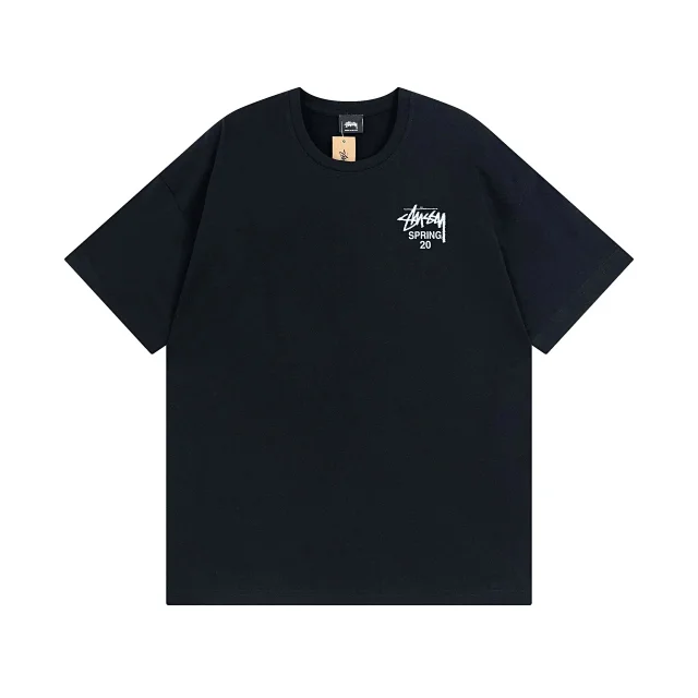 Stüssy T-Shirts Short-Sleeve Logo Print product detail image 31