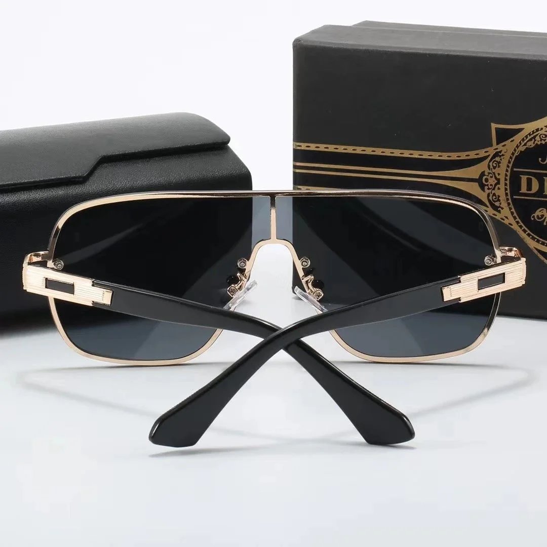 DITA 7391 Black Gradient Aviator Sunglasses - 6