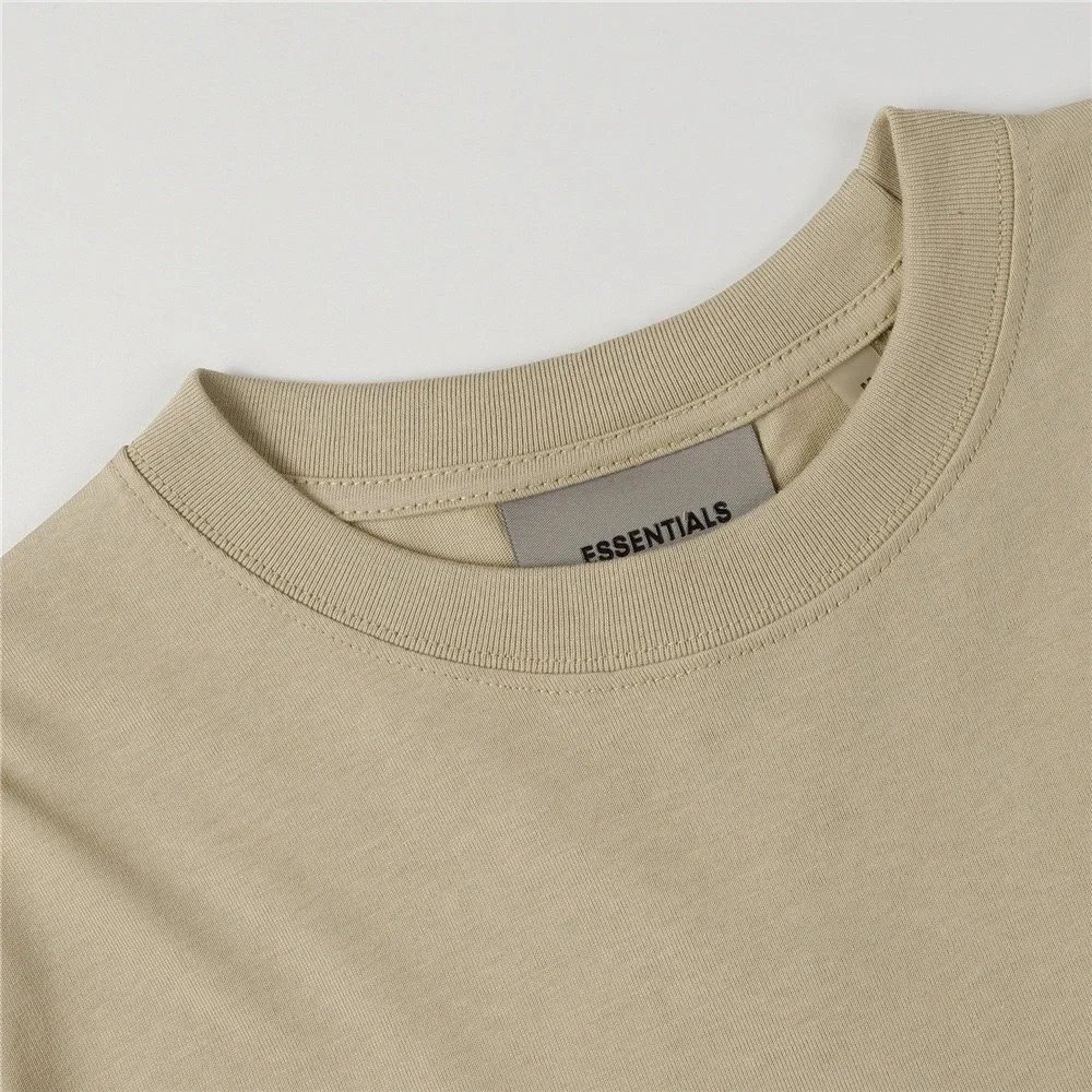 Fear of God T-Shirts Logo and Graphic Print image 8