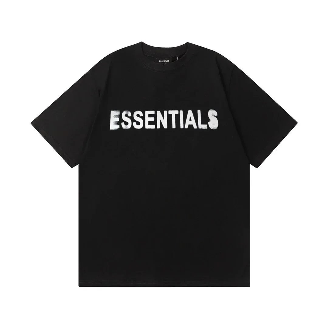 Fear of God T-Shirts Logo and Graphic Print — BB-030