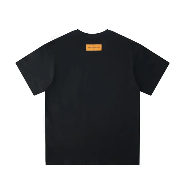 Louis Vuitton T-Shirts Graphic Logo product detail image 72