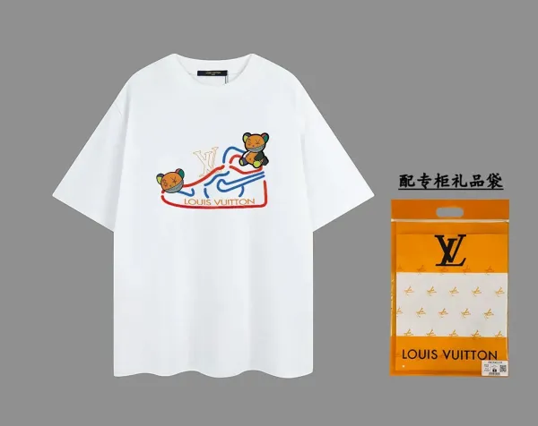 Human Made Tiger Graphic White T-Shirt - 75