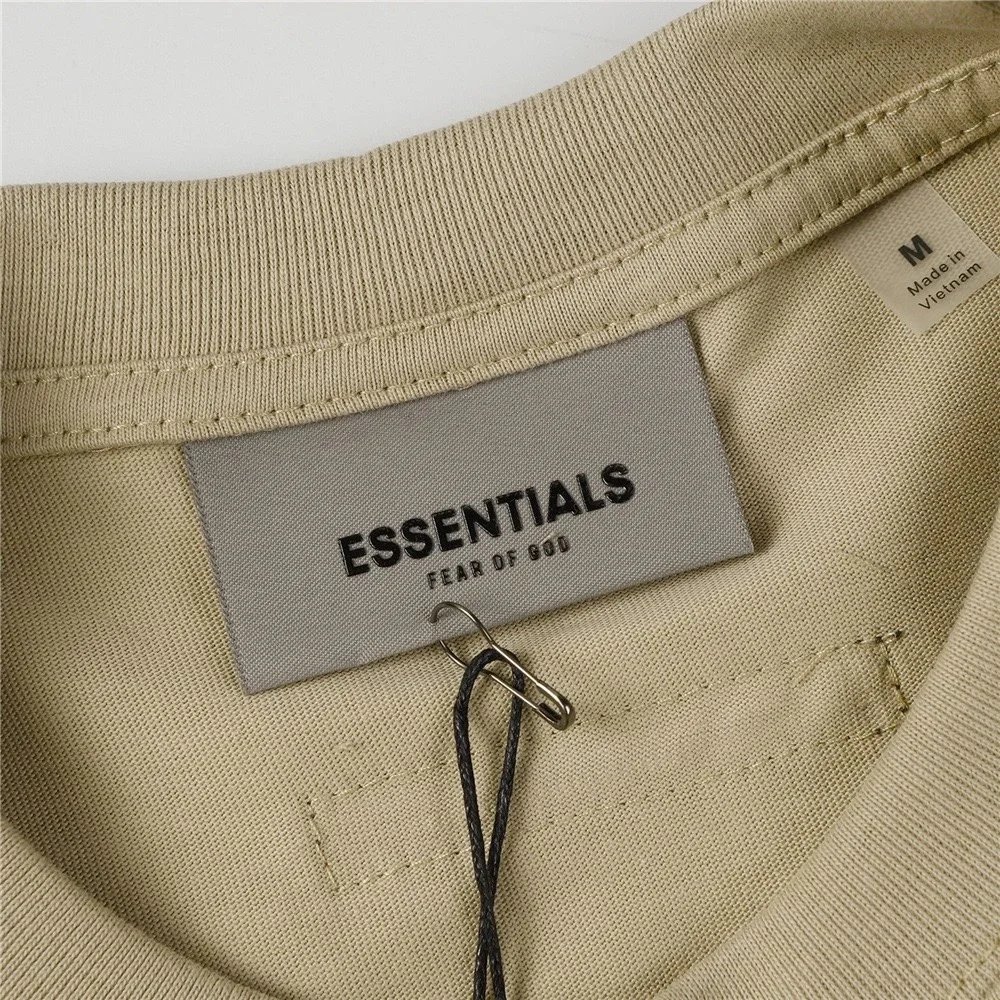 Fear of God T-Shirts Logo and Graphic Print image 7