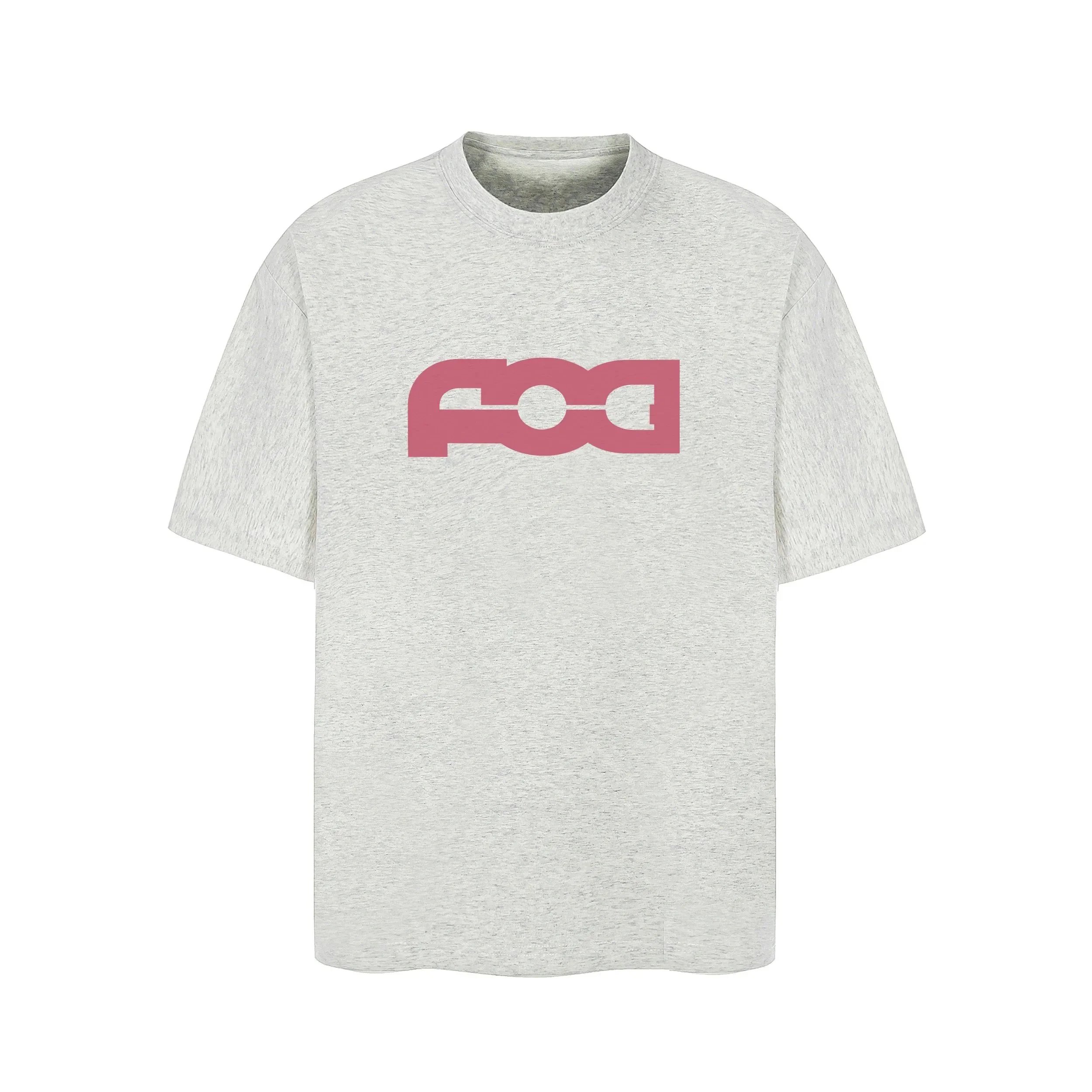 Fear of God T-Shirts Logo and Graphic Print — BB-023