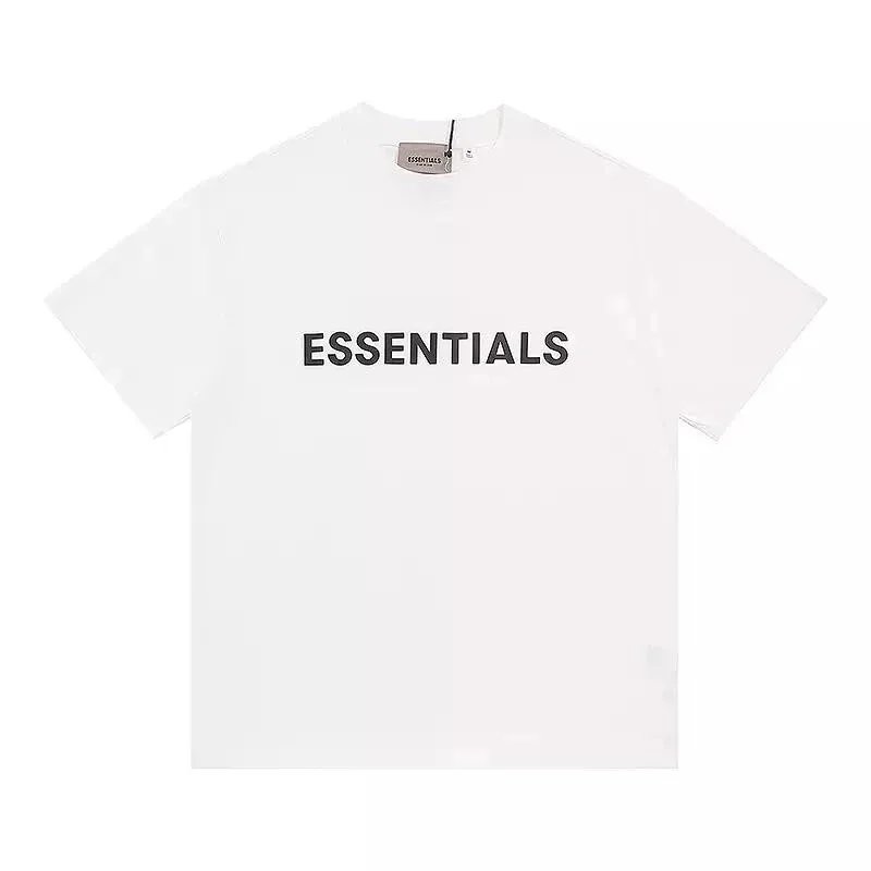 Fear of God T-Shirts Logo and Graphic Print — BB-008