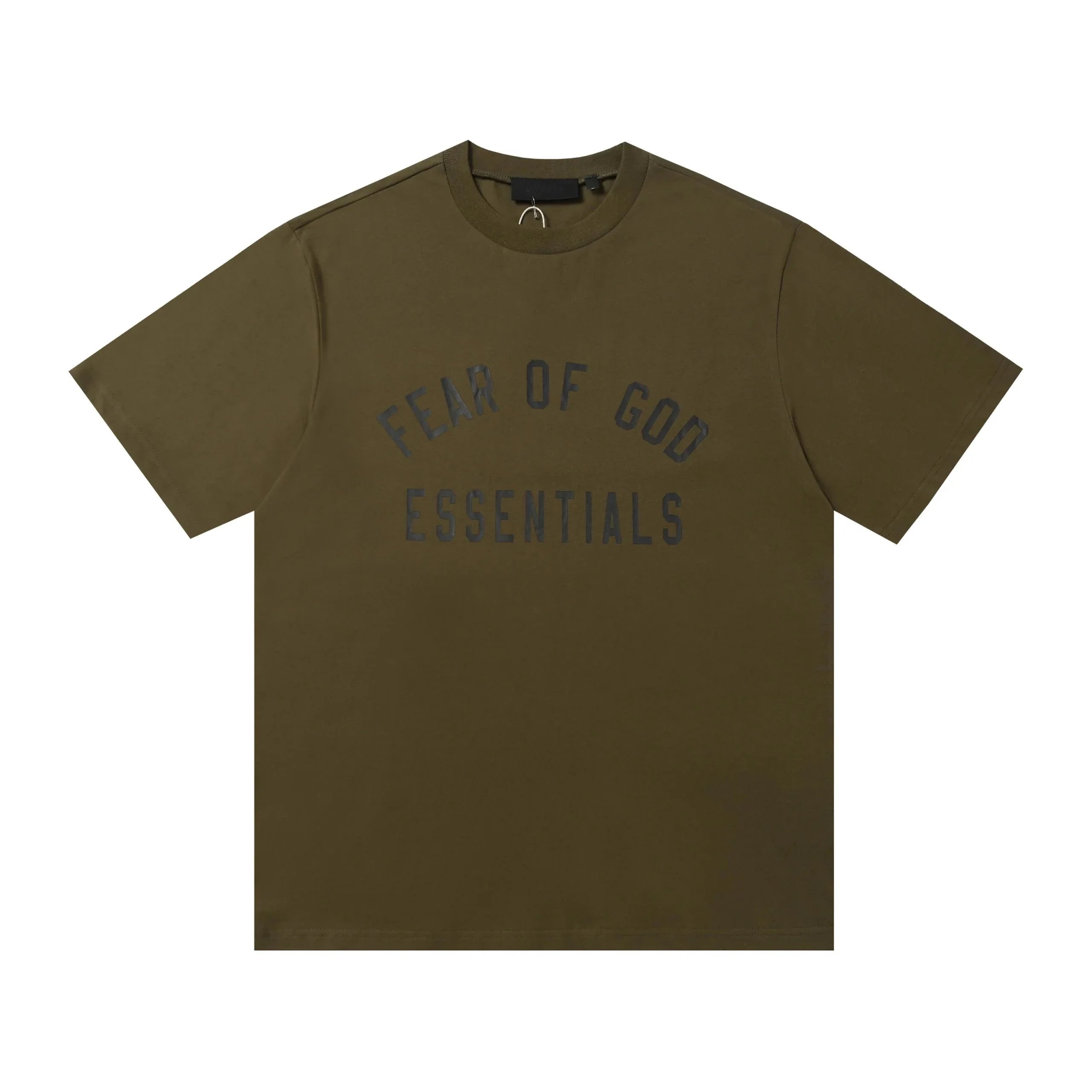 Fear of God T-Shirts Logo and Graphic Print — BB-022