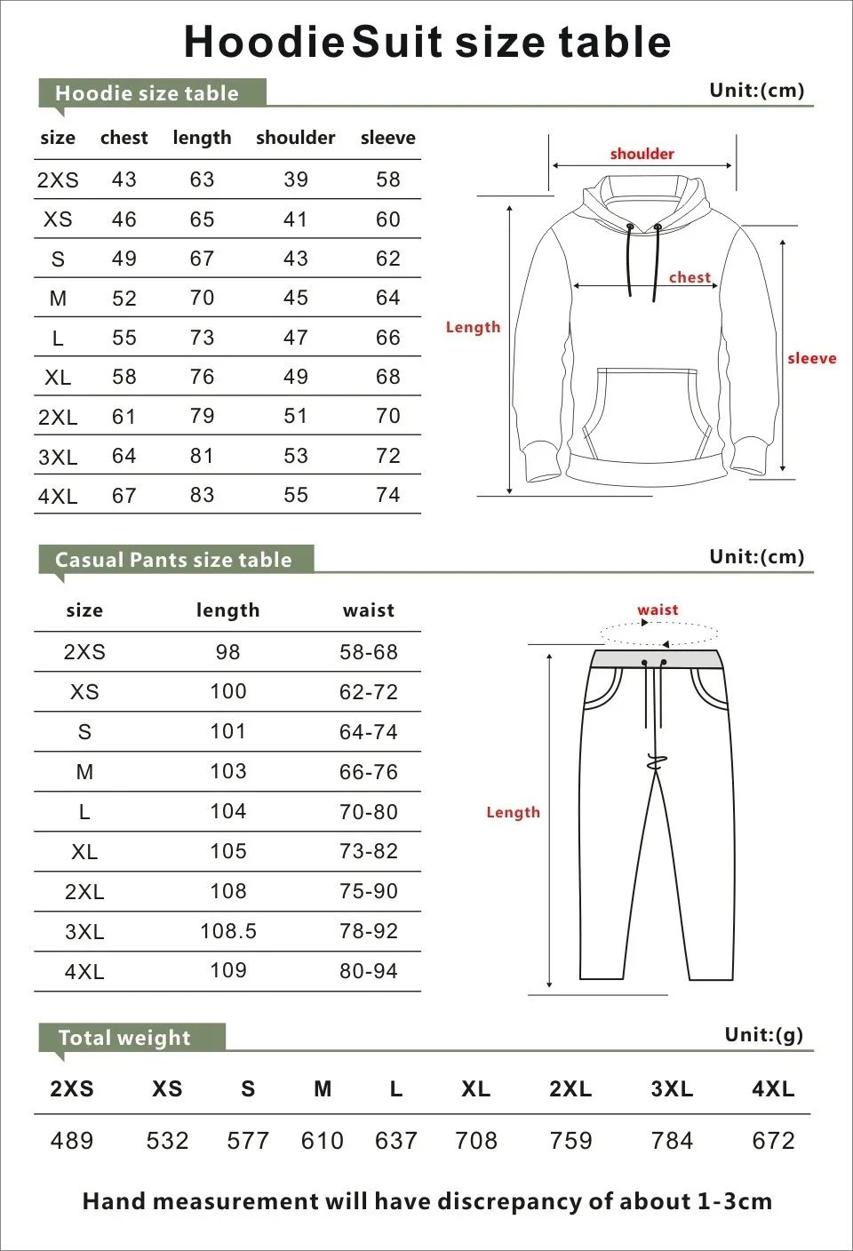 Design Juice WRLD Graphic Hoodie and Sweatpants Set Black Sets - 2