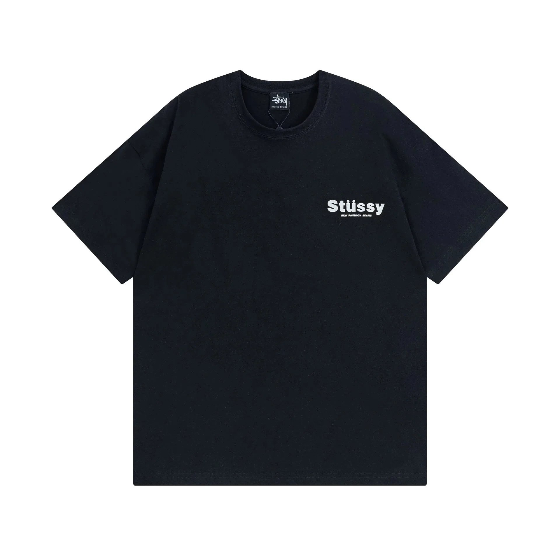 Stüssy T-Shirts Short-Sleeve Logo Print image 11