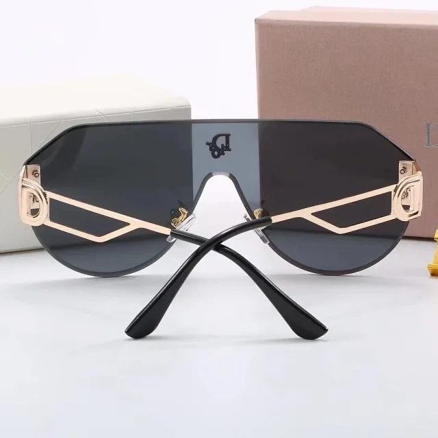 Dior Eyewear Cat-eye frames with CD temple logo product detail image 2