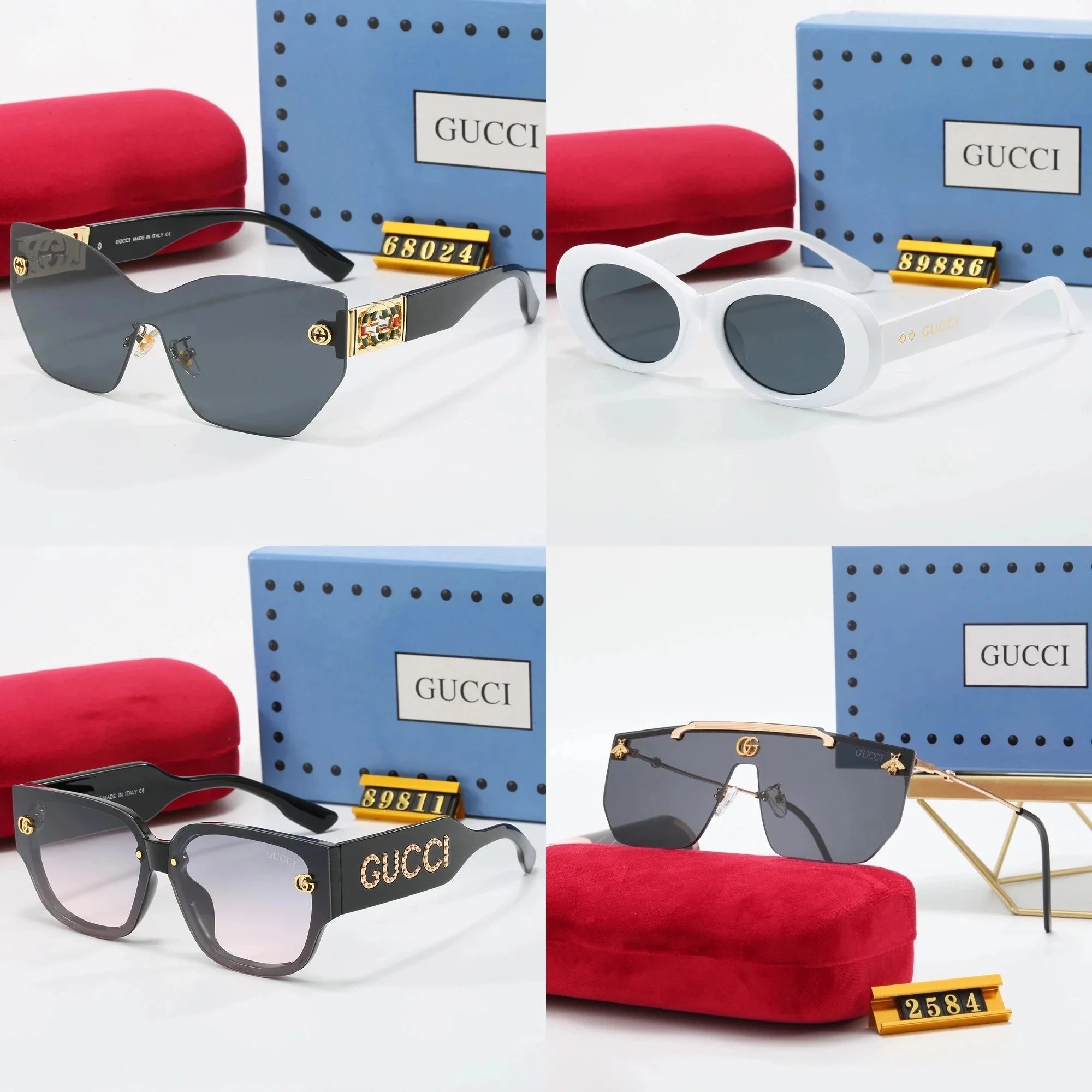 Gucci GG0851S Sunglasses