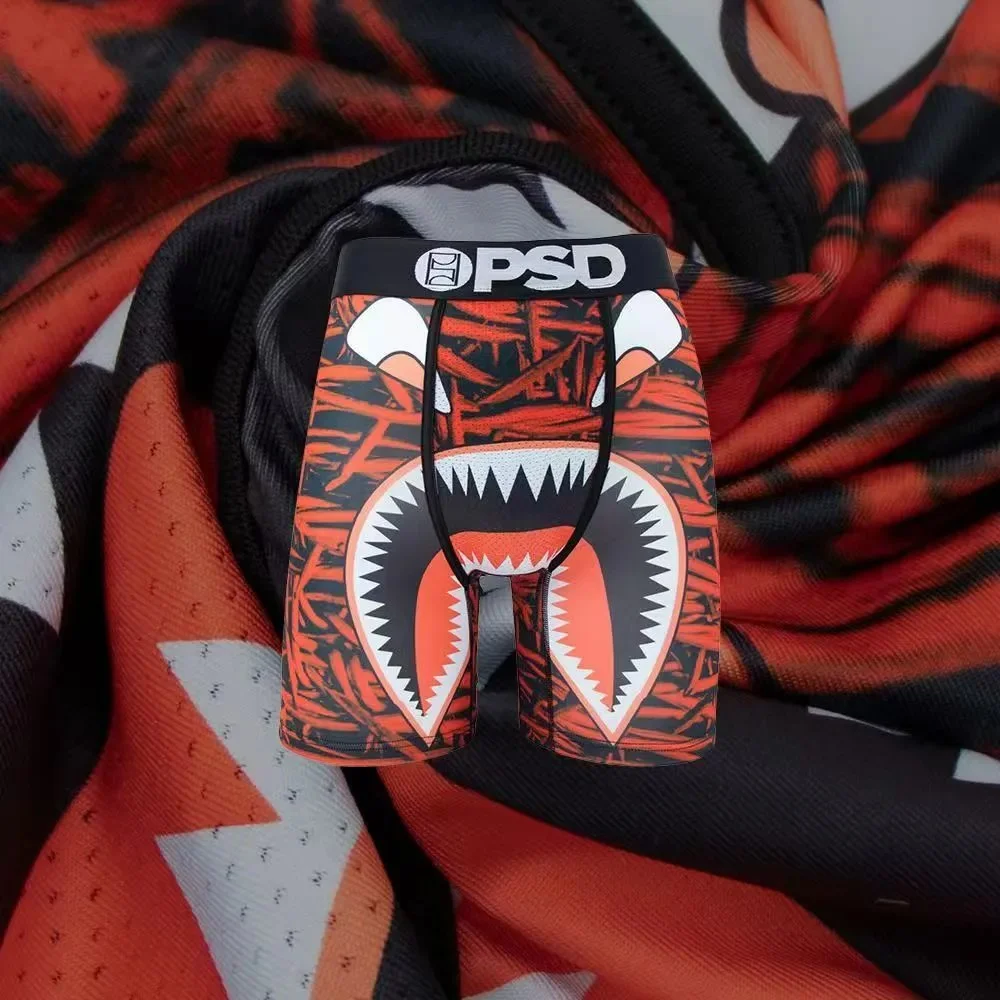 PSD Shark Mouth Boxer Briefs
