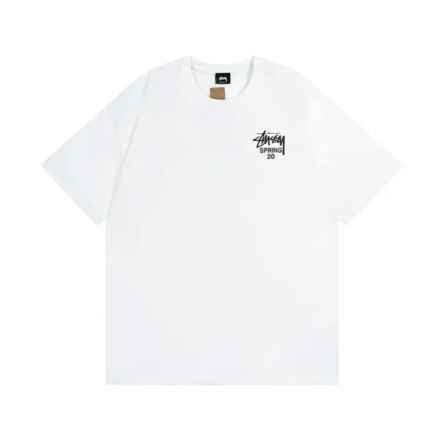 Stüssy T-Shirts Short-Sleeve Logo Print product detail image 30