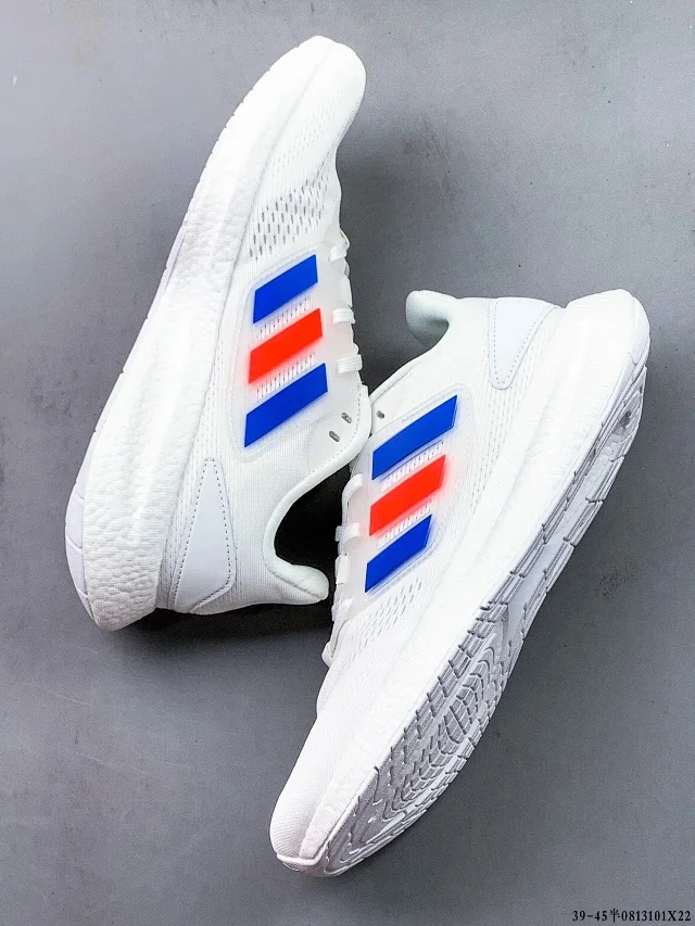 Adidas Sneakers Knit Lace-Up product detail image 2