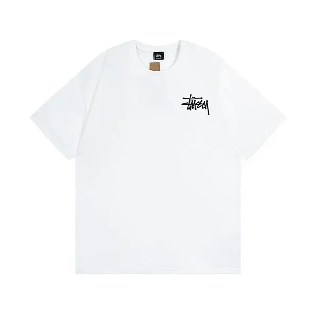 Stüssy T-Shirts Short-Sleeve Logo Print product detail image 27