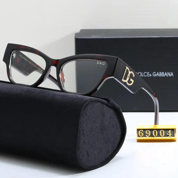 Dolce & Gabbana DG69004 Tortoiseshell Optical Glasses - 1