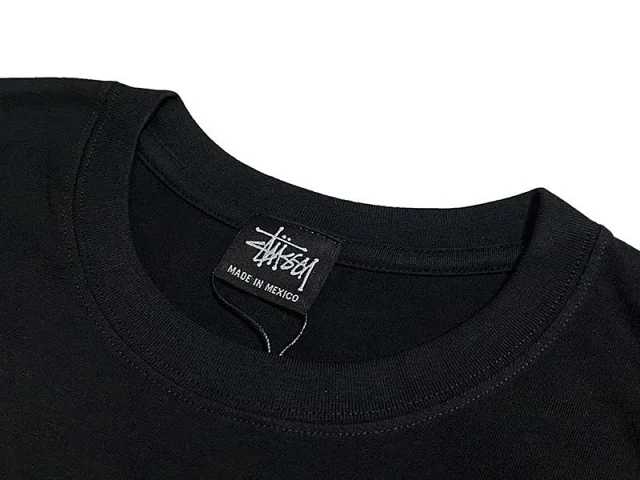 Stüssy T-Shirts Short-Sleeve Logo Print product detail image 11