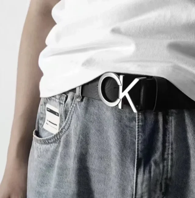 Hugo Boss Belts Reversible belt gift set with interchangeable buckles product detail image 3