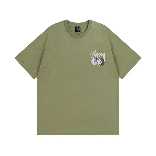 Stüssy T-Shirts Short-Sleeve Logo Print product detail image 22