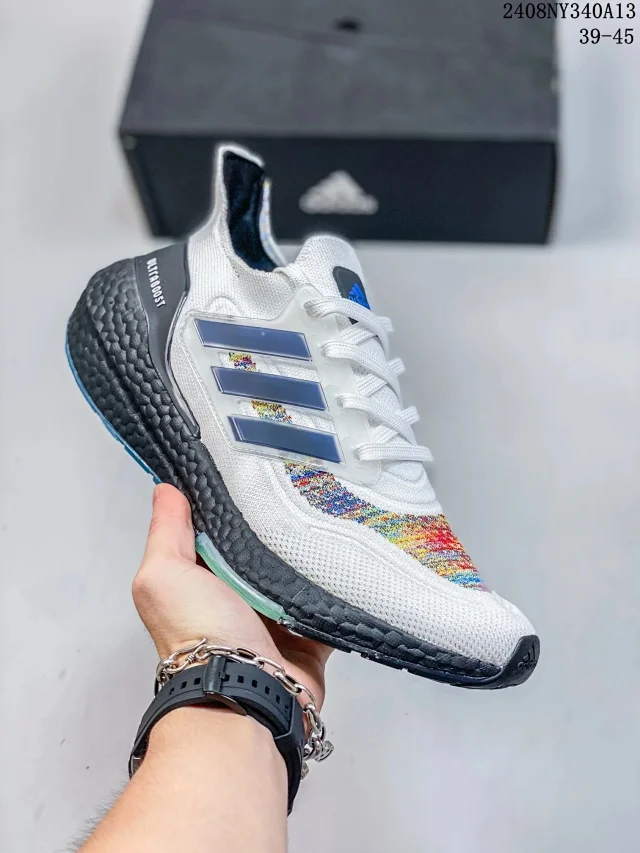 Adidas Sneakers Knit Lace-Up product detail image 16