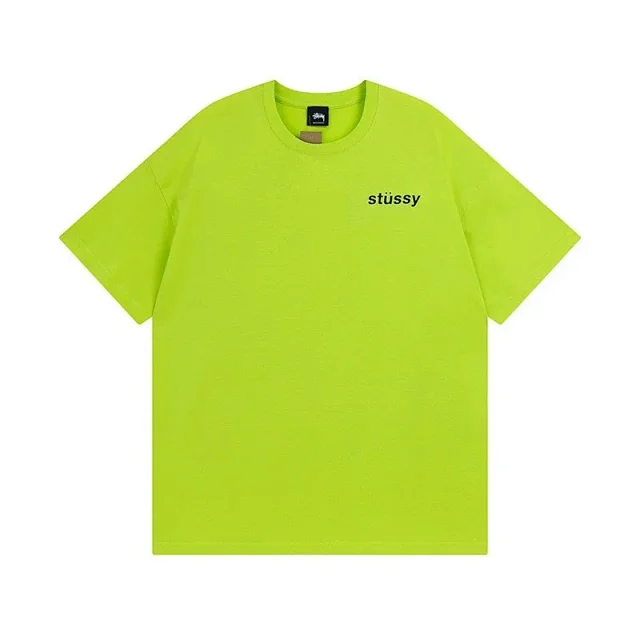 Stüssy T-Shirts Short-Sleeve Logo Print product detail image 36