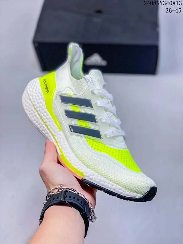 Adidas Sneakers Knit Lace-Up product detail image 17