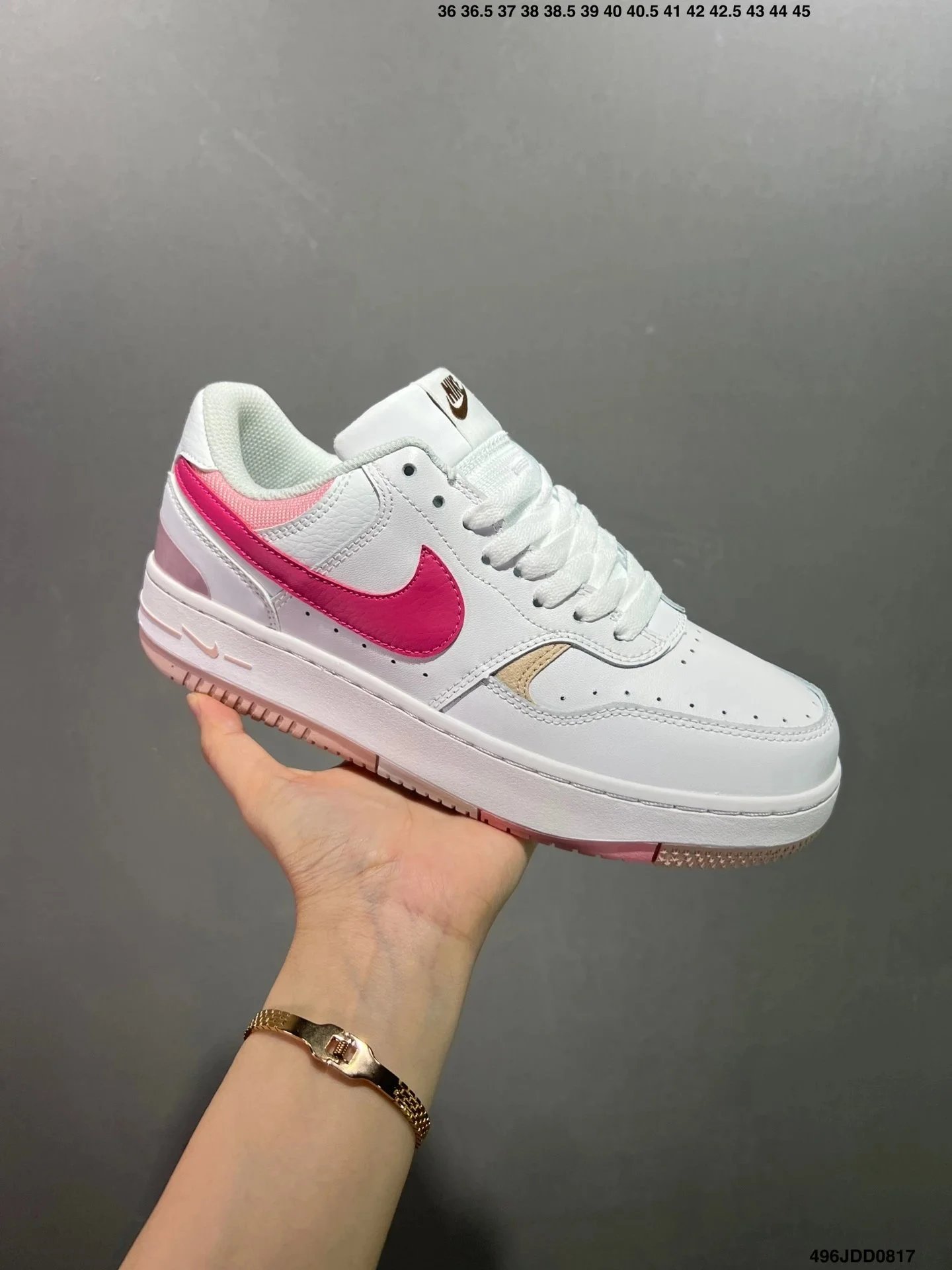Nike SB Chron 2 White Yellow Sneakers Skateboard Shoes - 28