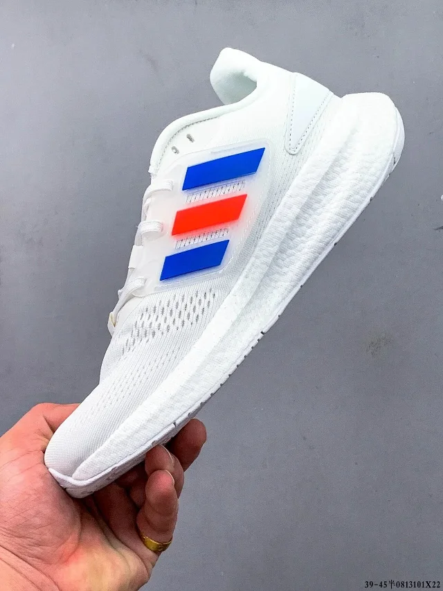 Adidas Sneakers Knit Lace-Up product detail image 5