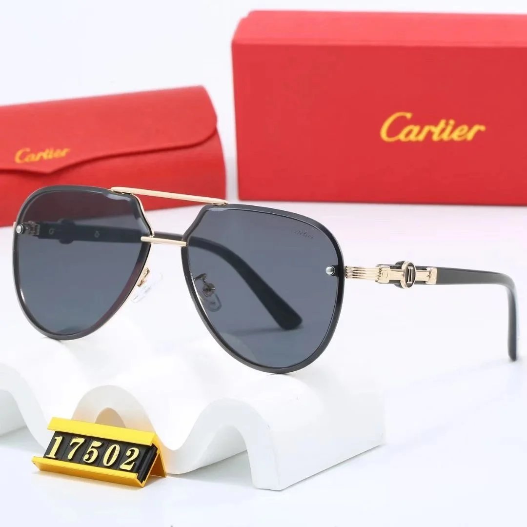 Cartier Santos de Cartier Sunglasses