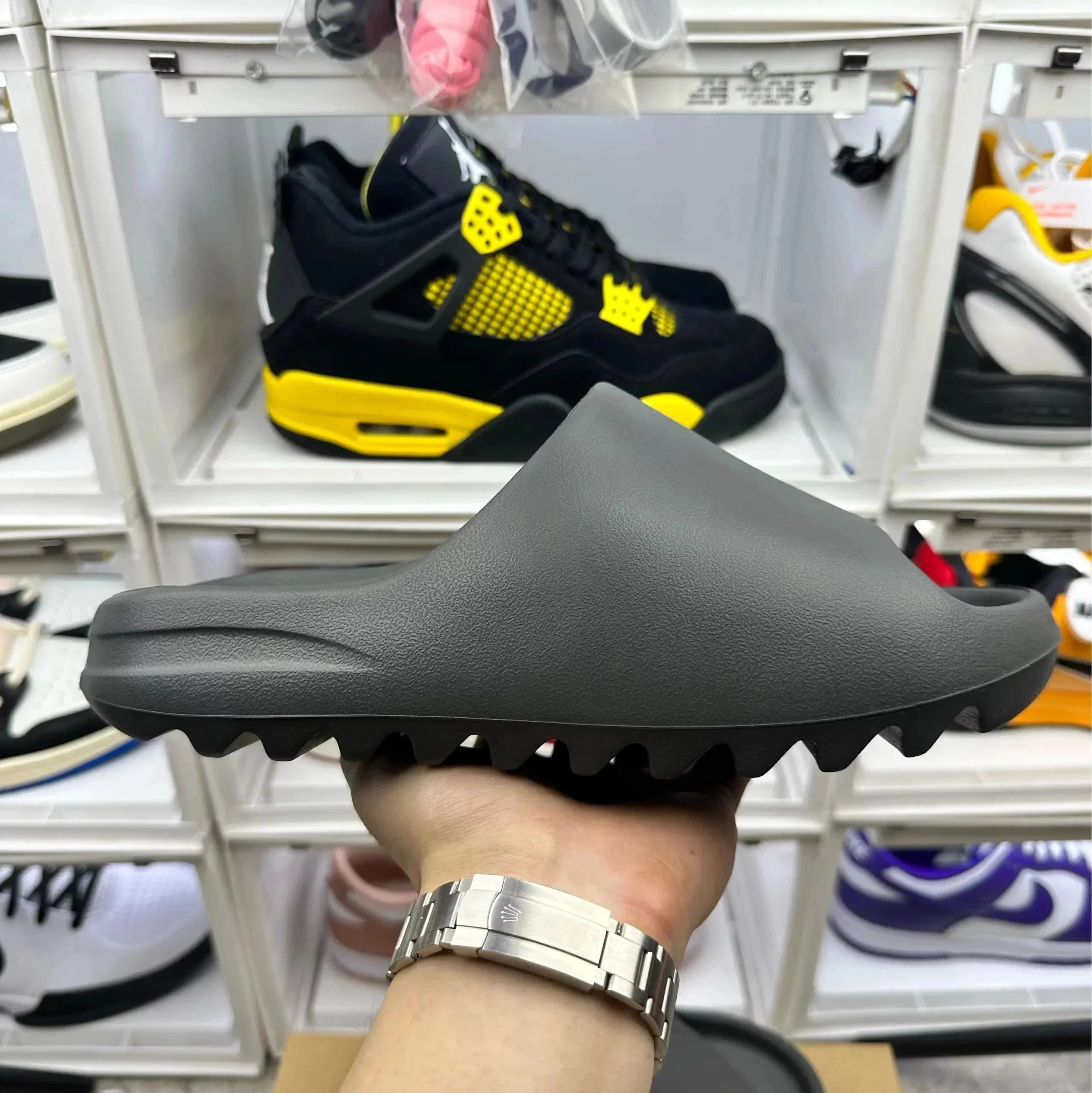 Exclusive Private Custom Y- Brand Slippers (Size Up Recommended)
