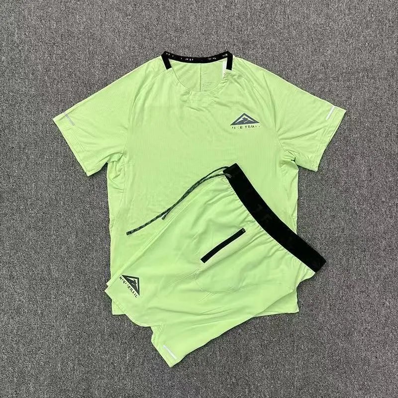 New cross-border same style three anti-tech quick-drying fabric men’s outdoor leisure sports
