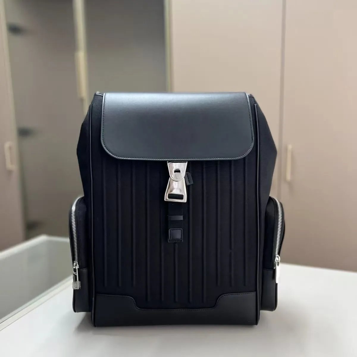 Rimowa Never Still Backpack Laptop Business Bag