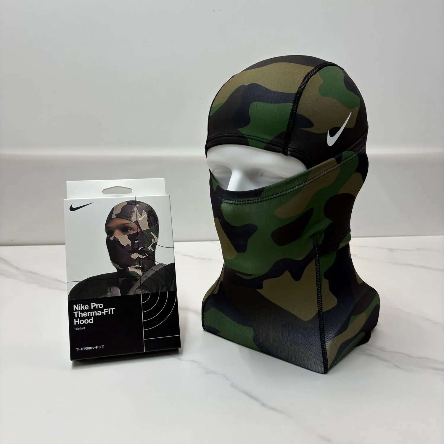 Camouflage White Label - with Gift Box