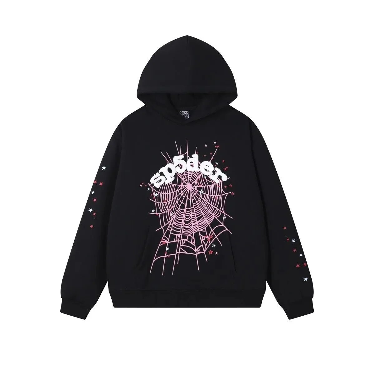 Black Hoodie #9069