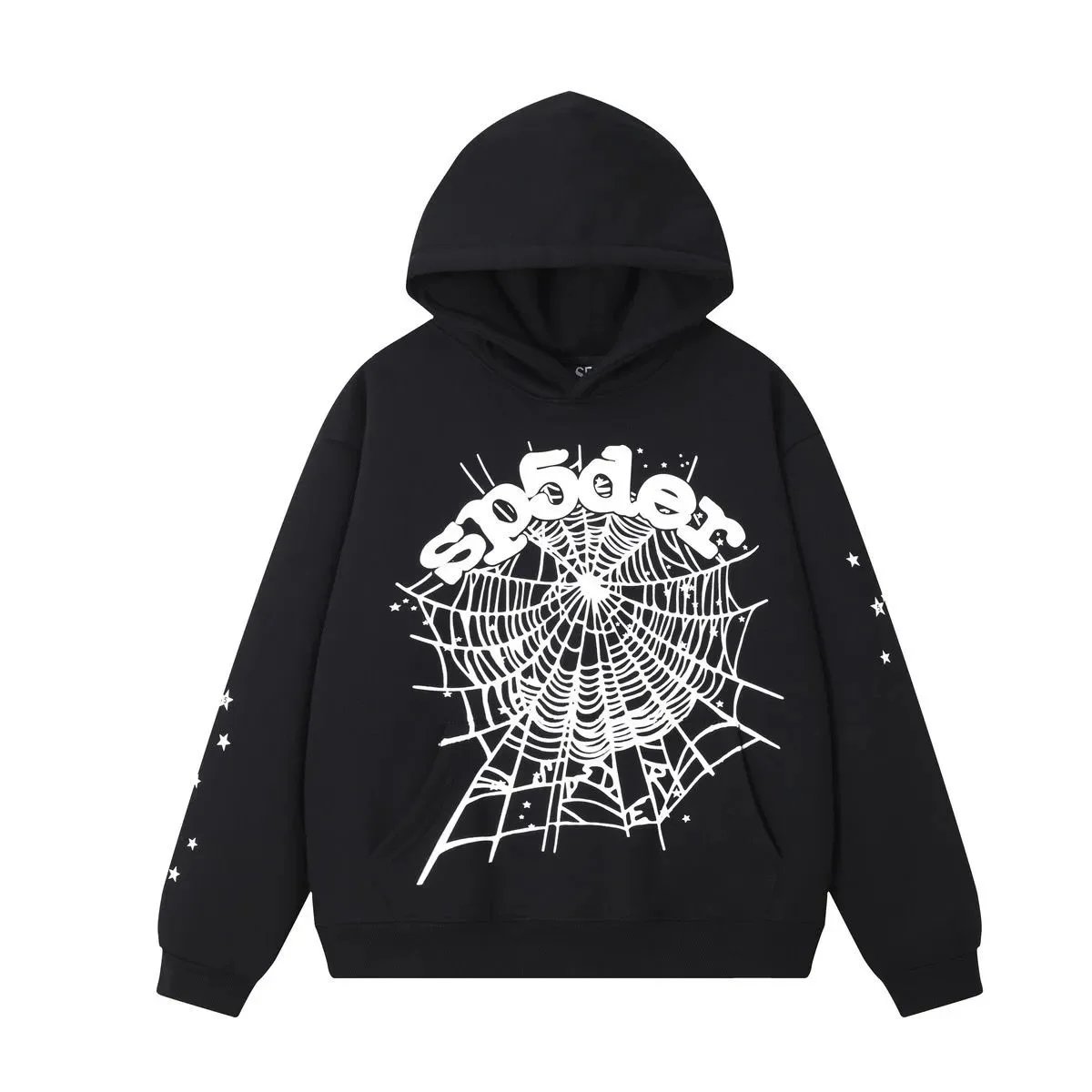 Black Hoodie #9065