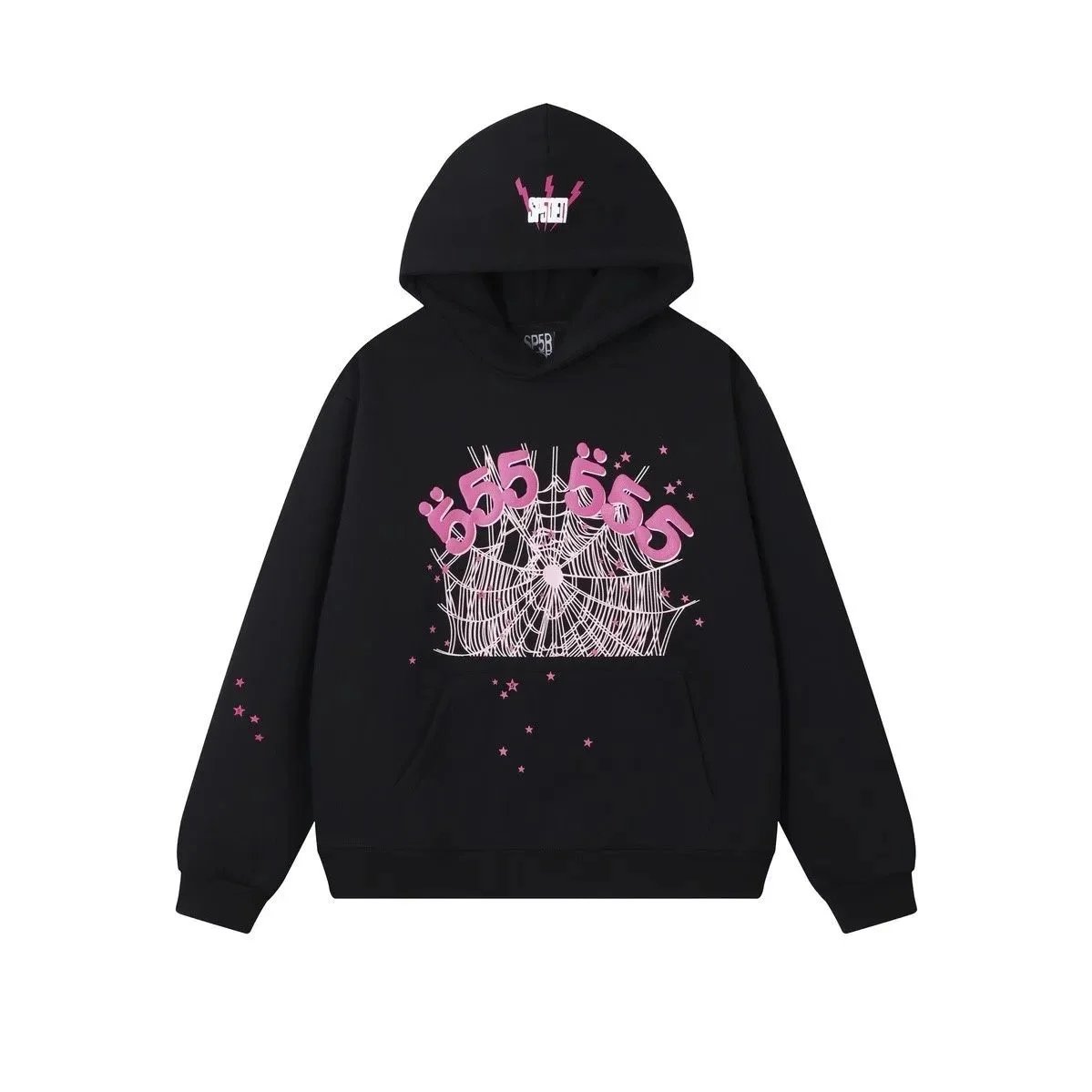 Black Hoodie #9071