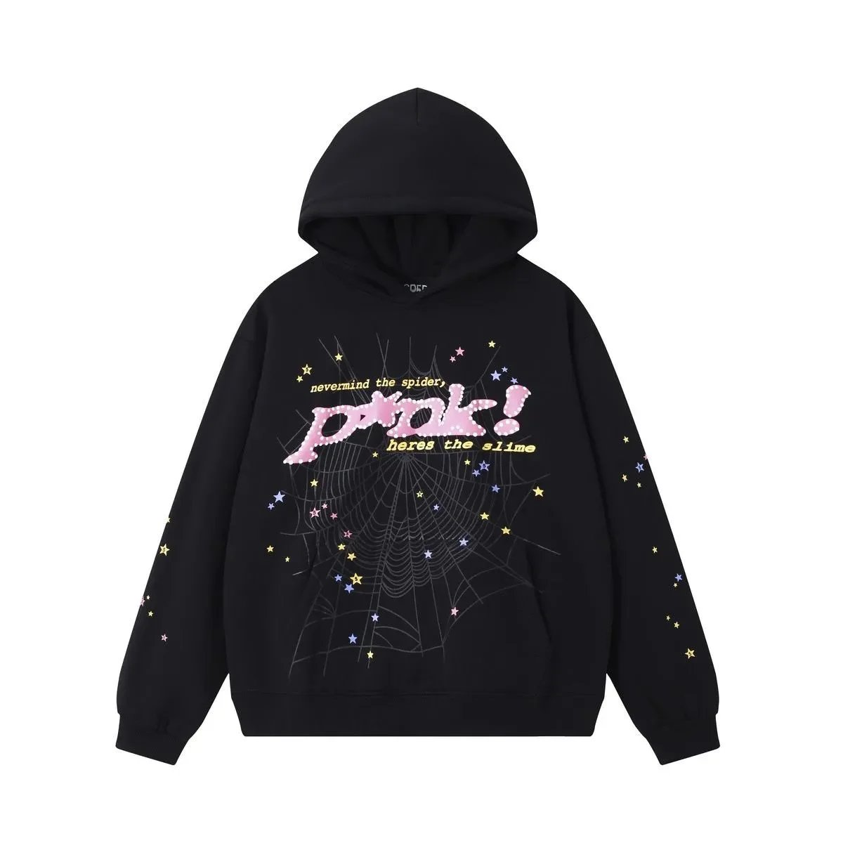 Black Hoodie #9063