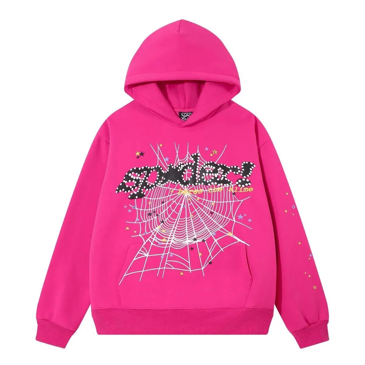 Pink Hoodie #9058