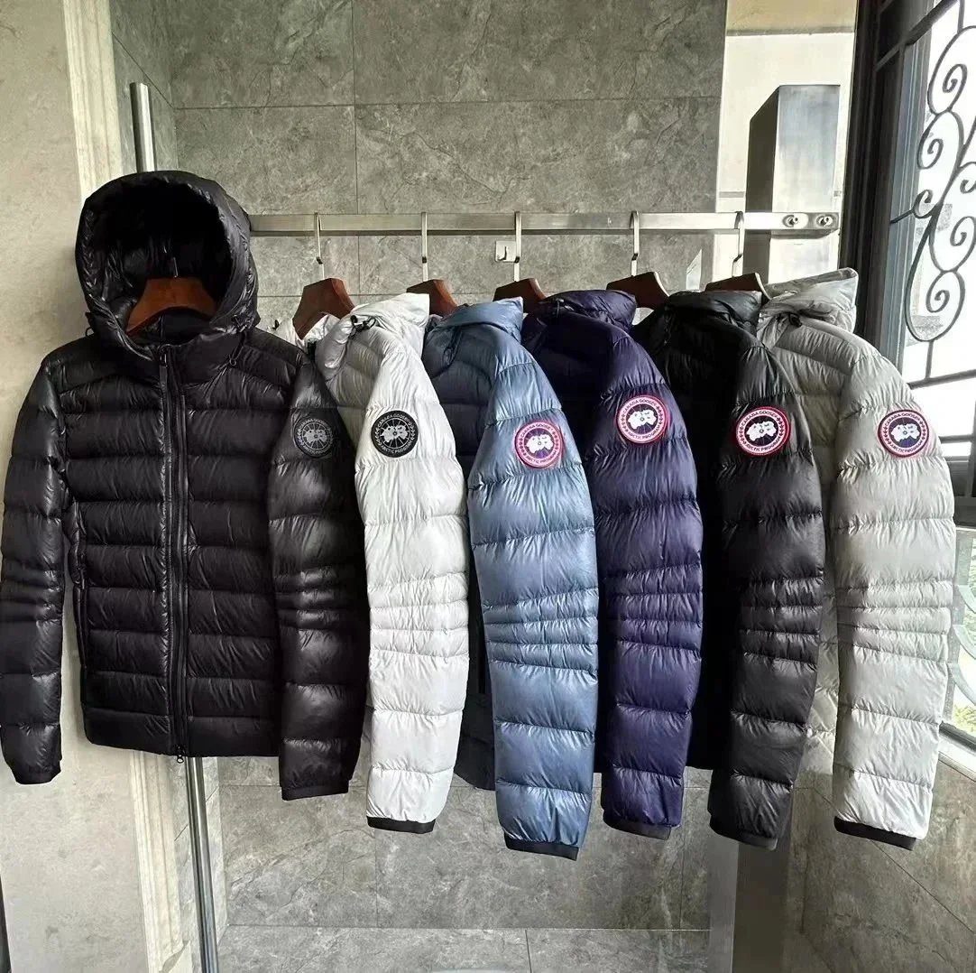 Jin down jacket