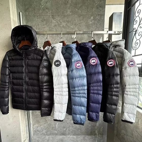 Jin down jacket