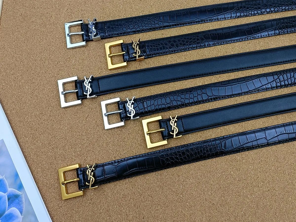 Y.SL. Belt