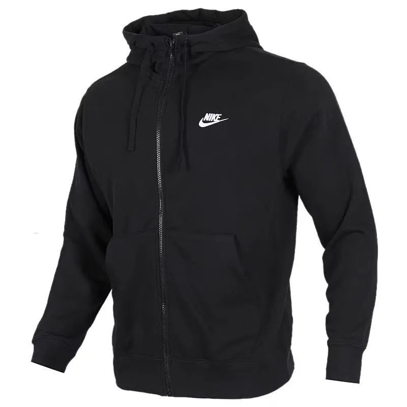 black coat