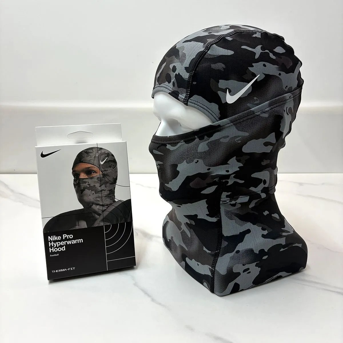 Gray Camouflage-with Gift Box