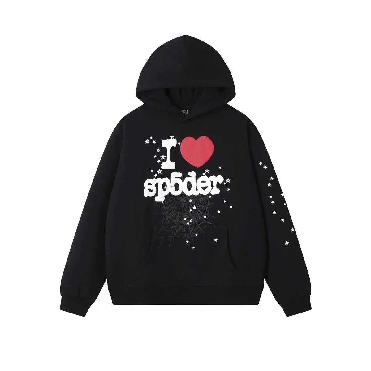 Black Hoodie #9067